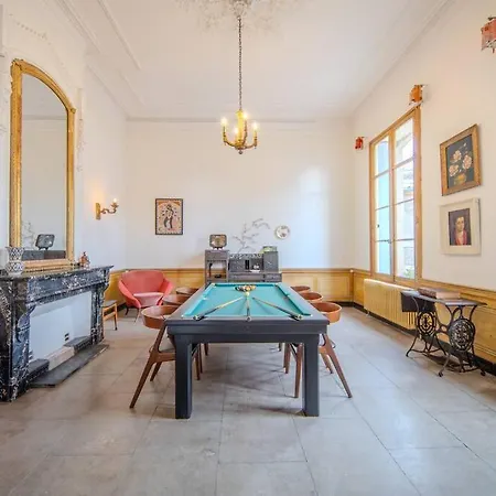 Le Manoir Du Belvedere - Piscine/Baby-Foot/Billard Castries Exterior foto